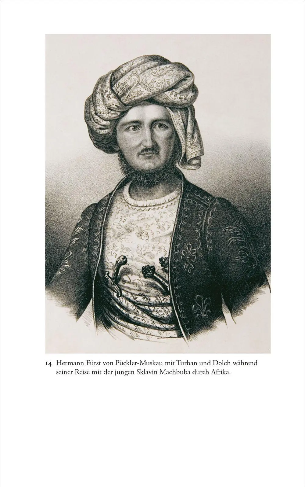 Bild: 9783458645757 | Alle Schönheit, aller Zauber. Lucie und Hermann von Pückler | Buch