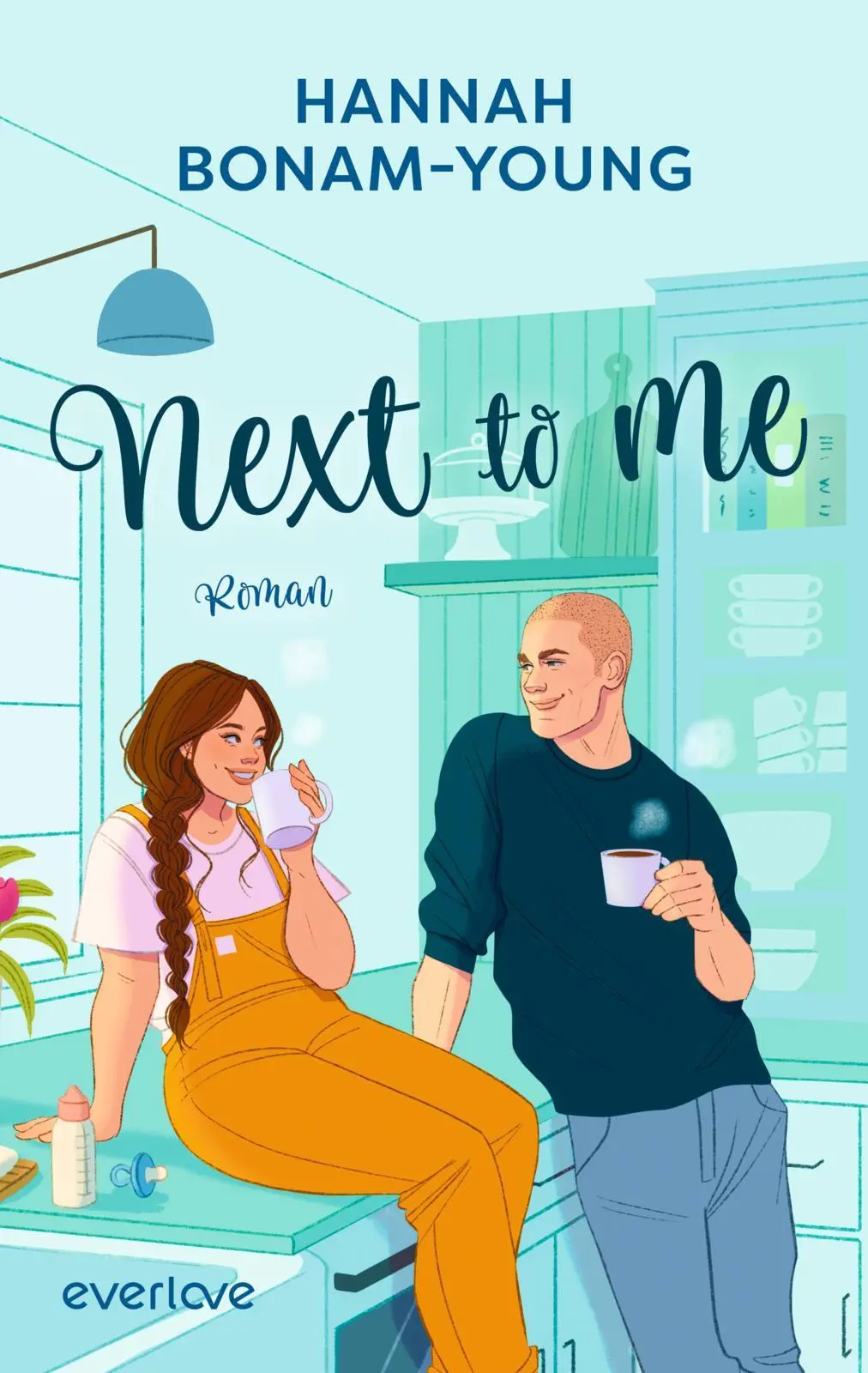 Cover: 9783492065757 | Next to Me | Hannah Bonam-Young | Taschenbuch | 384 S. | Deutsch