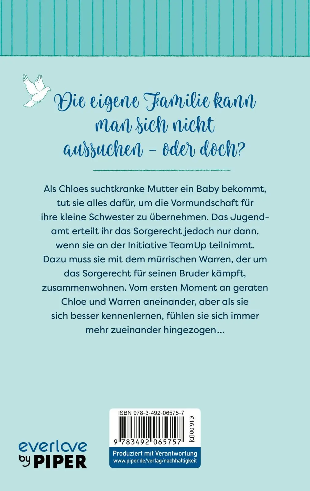 Rückseite: 9783492065757 | Next to Me | Hannah Bonam-Young | Taschenbuch | 384 S. | Deutsch