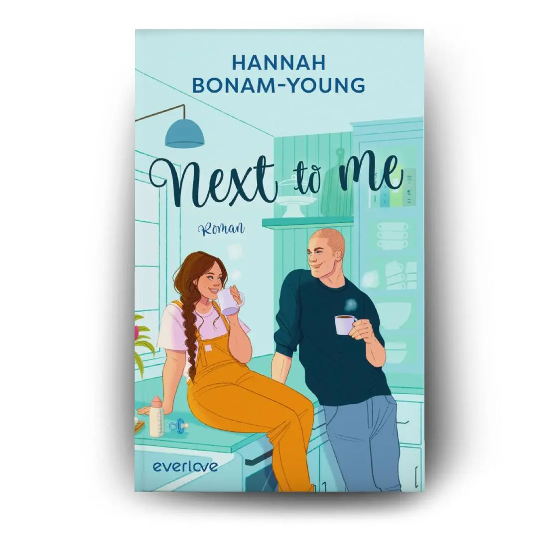 Bild: 9783492065757 | Next to Me | Hannah Bonam-Young | Taschenbuch | 384 S. | Deutsch