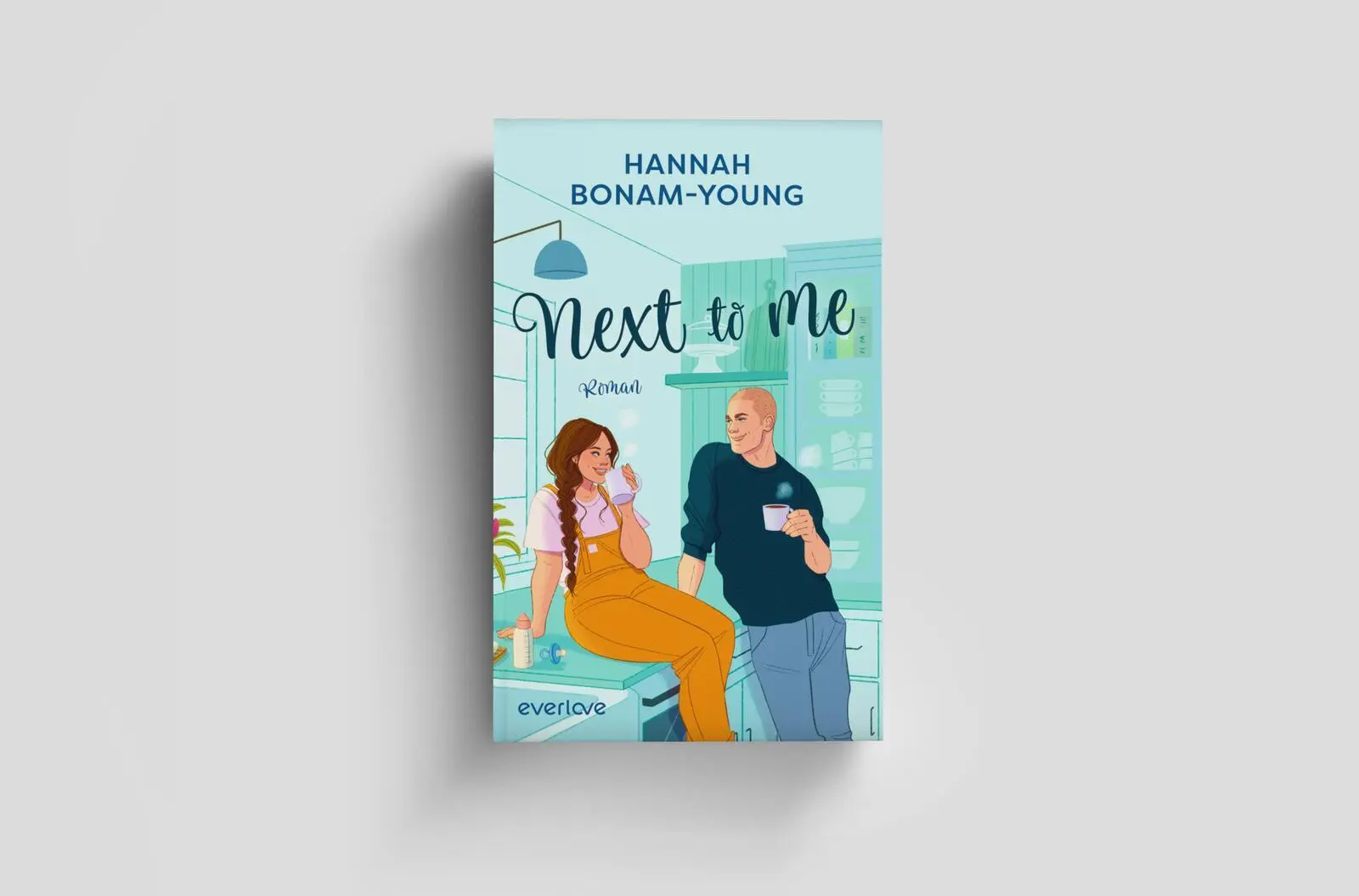Bild: 9783492065757 | Next to Me | Hannah Bonam-Young | Taschenbuch | 384 S. | Deutsch