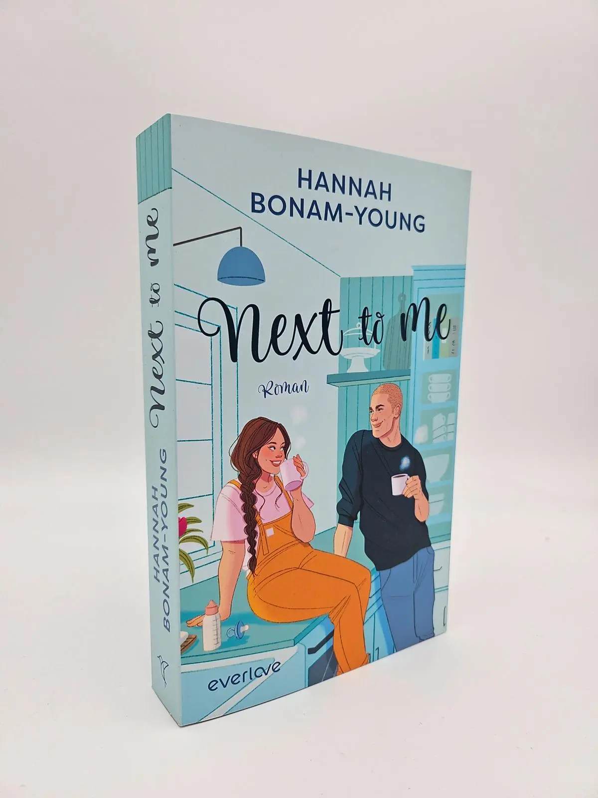 Bild: 9783492065757 | Next to Me | Hannah Bonam-Young | Taschenbuch | 384 S. | Deutsch