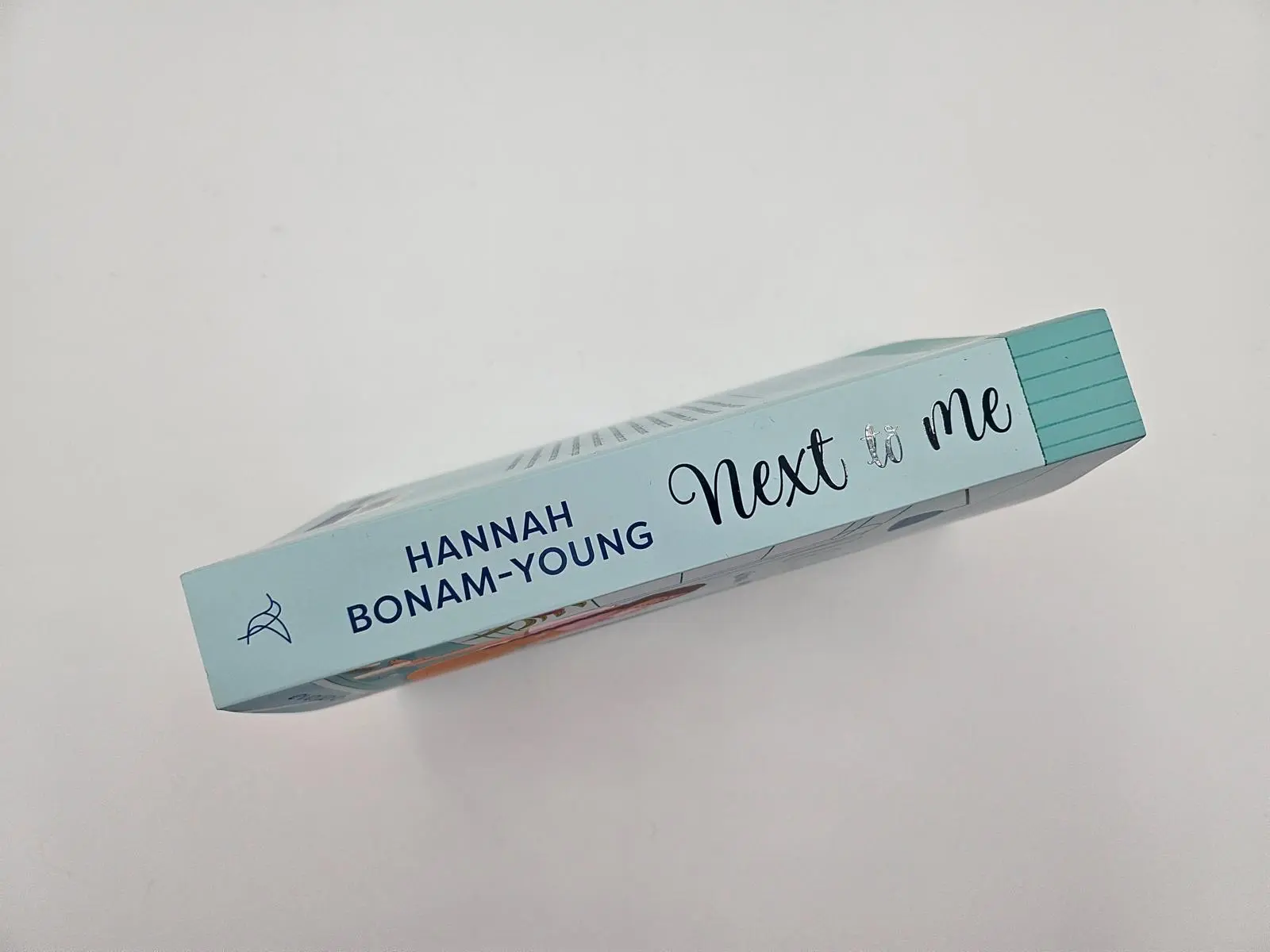 Bild: 9783492065757 | Next to Me | Hannah Bonam-Young | Taschenbuch | 384 S. | Deutsch