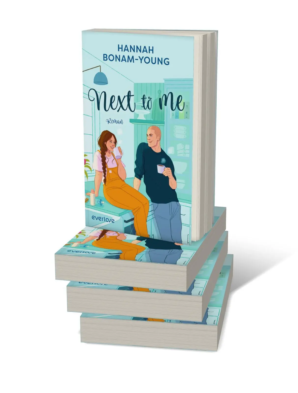 Bild: 9783492065757 | Next to Me | Hannah Bonam-Young | Taschenbuch | 384 S. | Deutsch