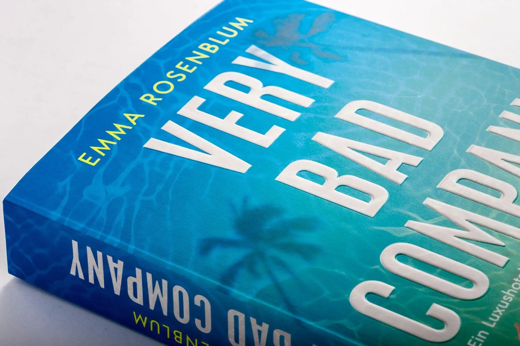 Bild: 9783570105757 | Very Bad Company | Emma Rosenblum | Taschenbuch | 368 S. | Deutsch