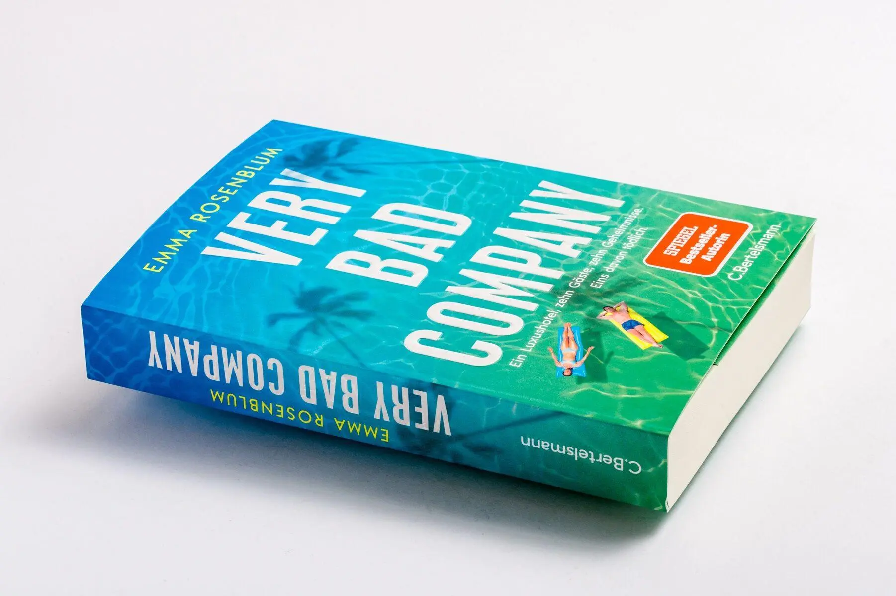 Bild: 9783570105757 | Very Bad Company | Emma Rosenblum | Taschenbuch | 368 S. | Deutsch