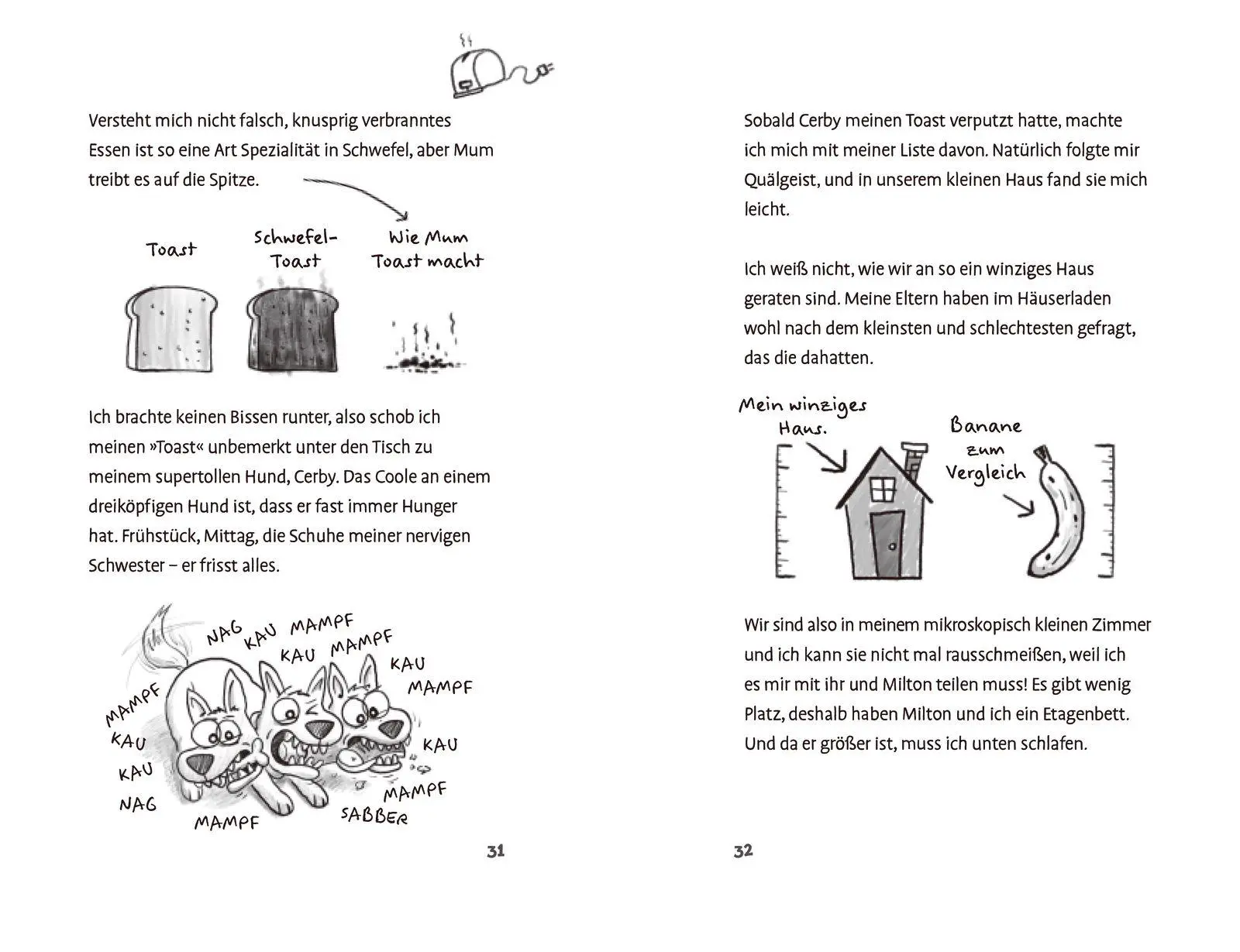 Bild: 9783737375757 | Dante N. Ferno - Höllisch peinlich! | Brian Gordon | Buch | 256 S.