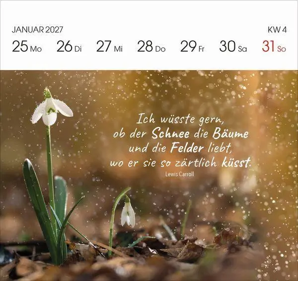 Bild: 9783819305757 | Gartenglück 2027 | Korsch Verlag | Kalender | 54 S. | Deutsch | 2027