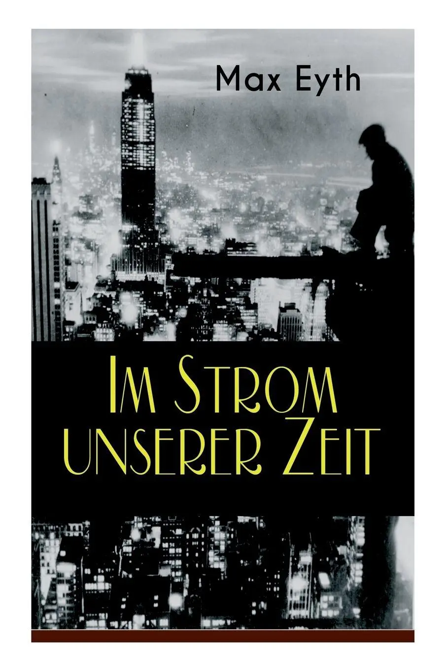 Cover: 9788026885757 | Im Strom unserer Zeit | Max Eyth | Taschenbuch | Englisch | 2018