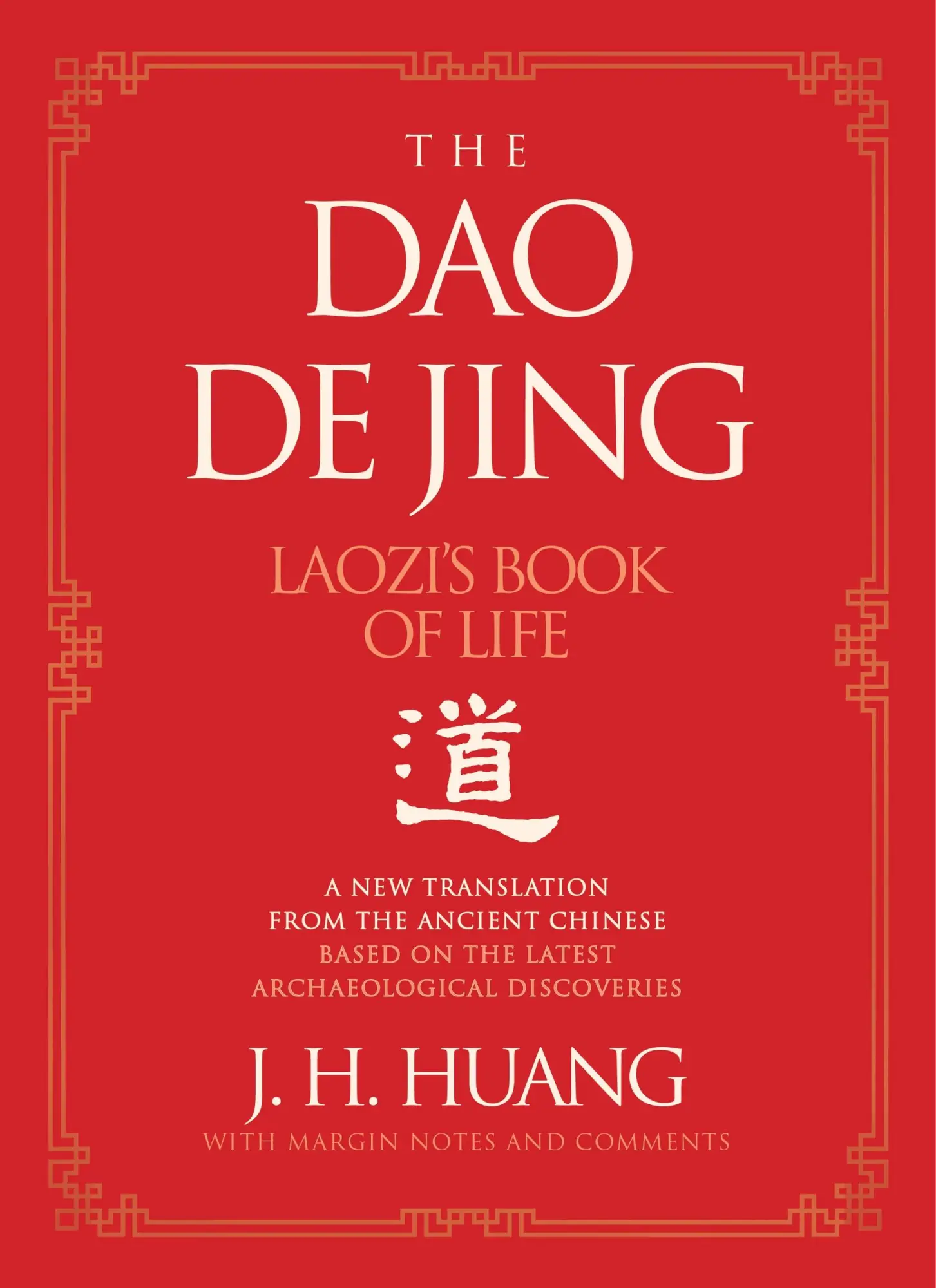 Cover: 9780063135857 | The Dao De Jing | J. H. Huang | Buch | Mariner Books Classics | 2024