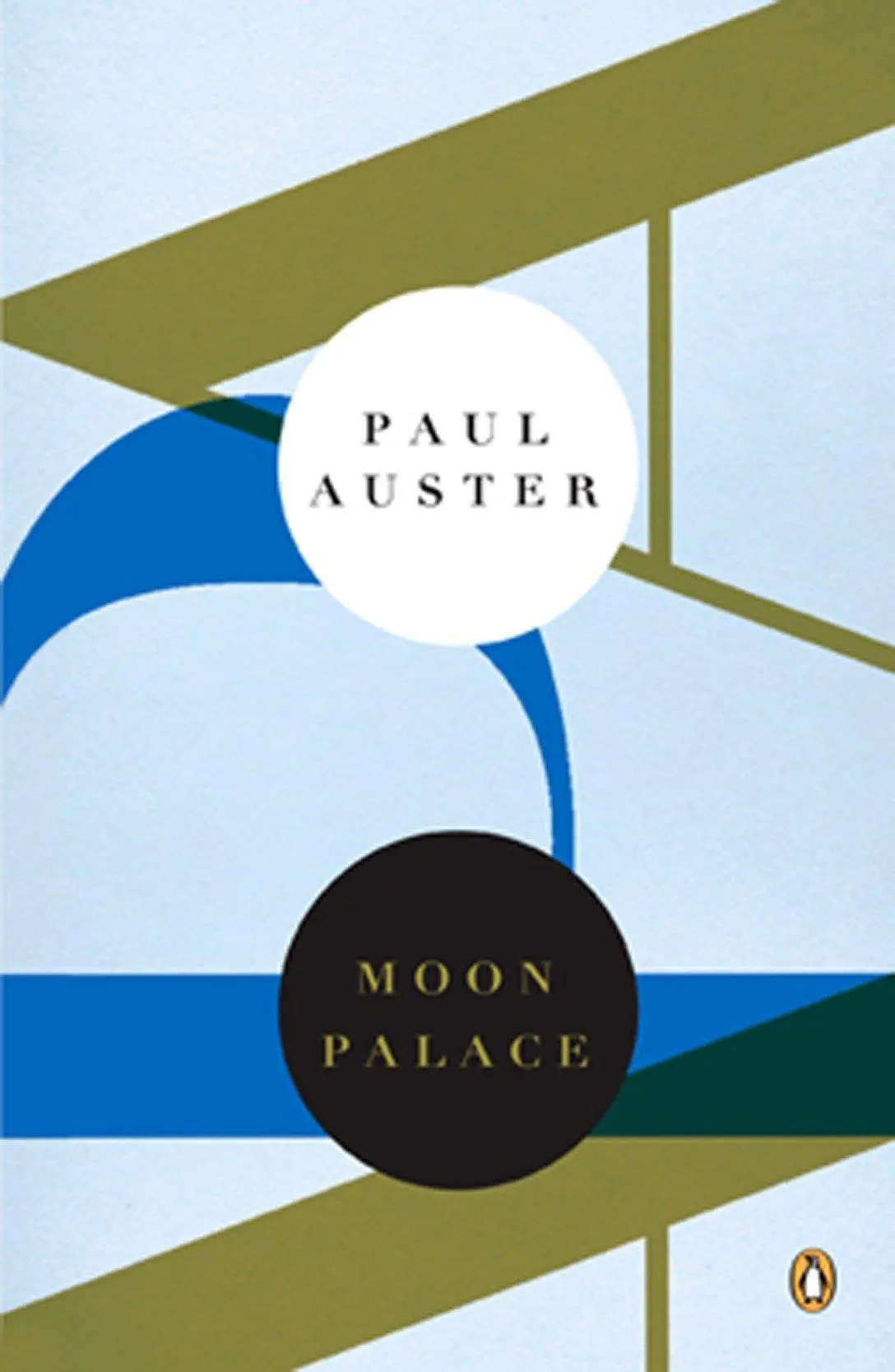 Cover: 9780140115857 | Moon Palace | Paul Auster | Taschenbuch | Einband - flex.(Paperback)