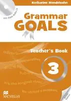 Cover: 9780230445857 | Grammar Goals: Level 3: Teacher's Book Pack | Dave Tucker | Buch