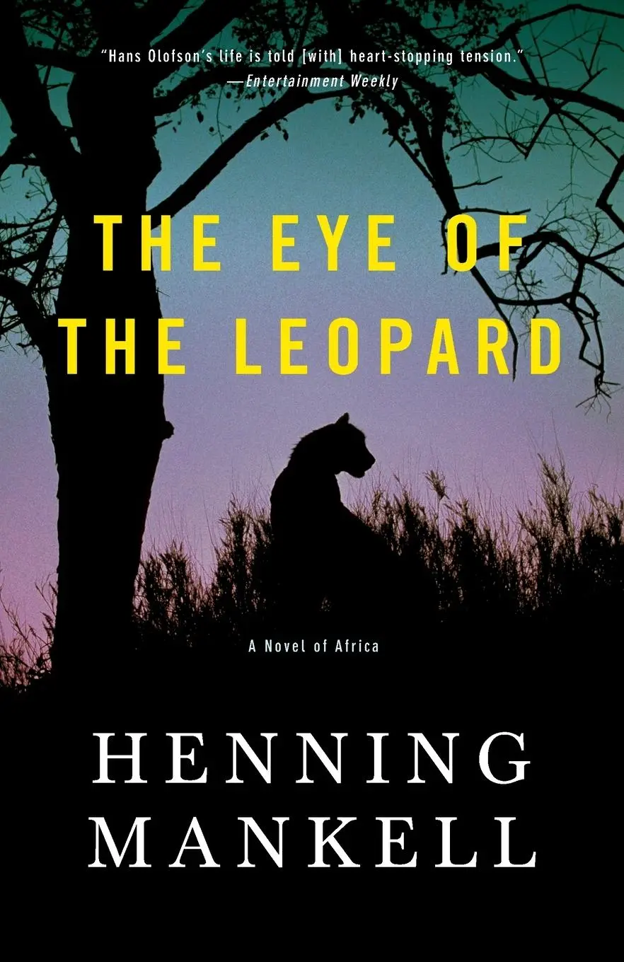 Cover: 9780307385857 | The Eye of the Leopard | Henning Mankell | Taschenbuch | Englisch