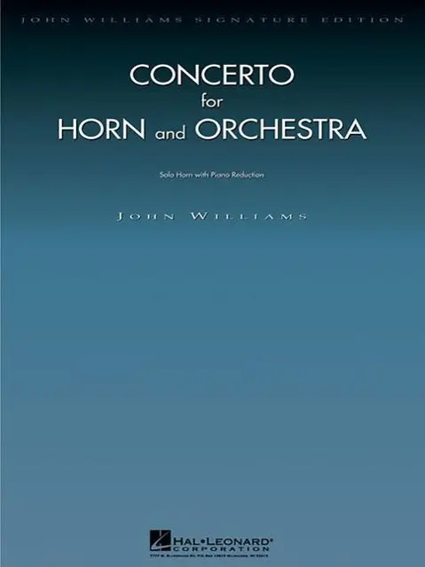 Cover: 9780634085857 | Concerto for Horn and Orchestra | John Williams | Taschenbuch | Buch