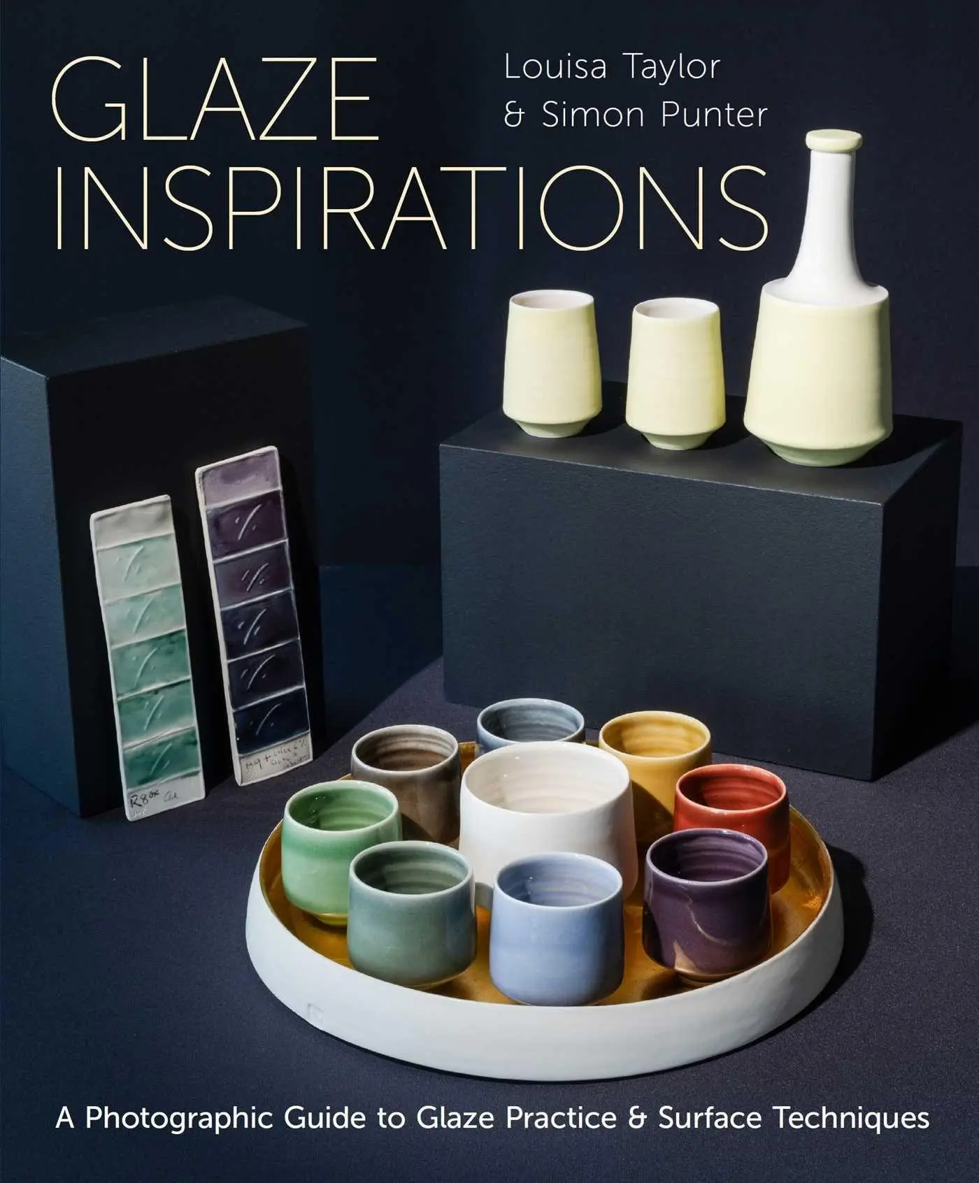 Cover: 9780719845857 | Glaze Inspirations | Louisa Taylor (u. a.) | Taschenbuch | Englisch