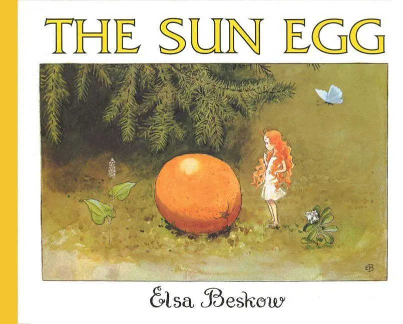 Cover: 9780863155857 | The Sun Egg | Elsa Beskow | Buch | Gebunden | Englisch | 2007