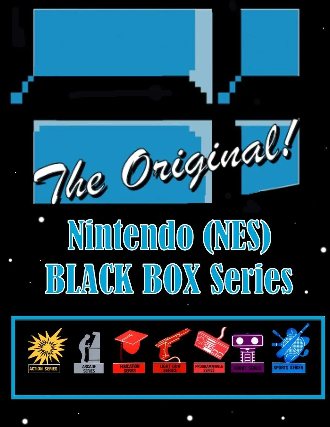 Cover: 9781365395857 | Nintendo (NES) Black Box Series, The Original! | Alex Miklas | Buch