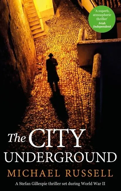 Cover: 9781408715857 | The City Underground | Michael Russell | Taschenbuch | Englisch | 2023