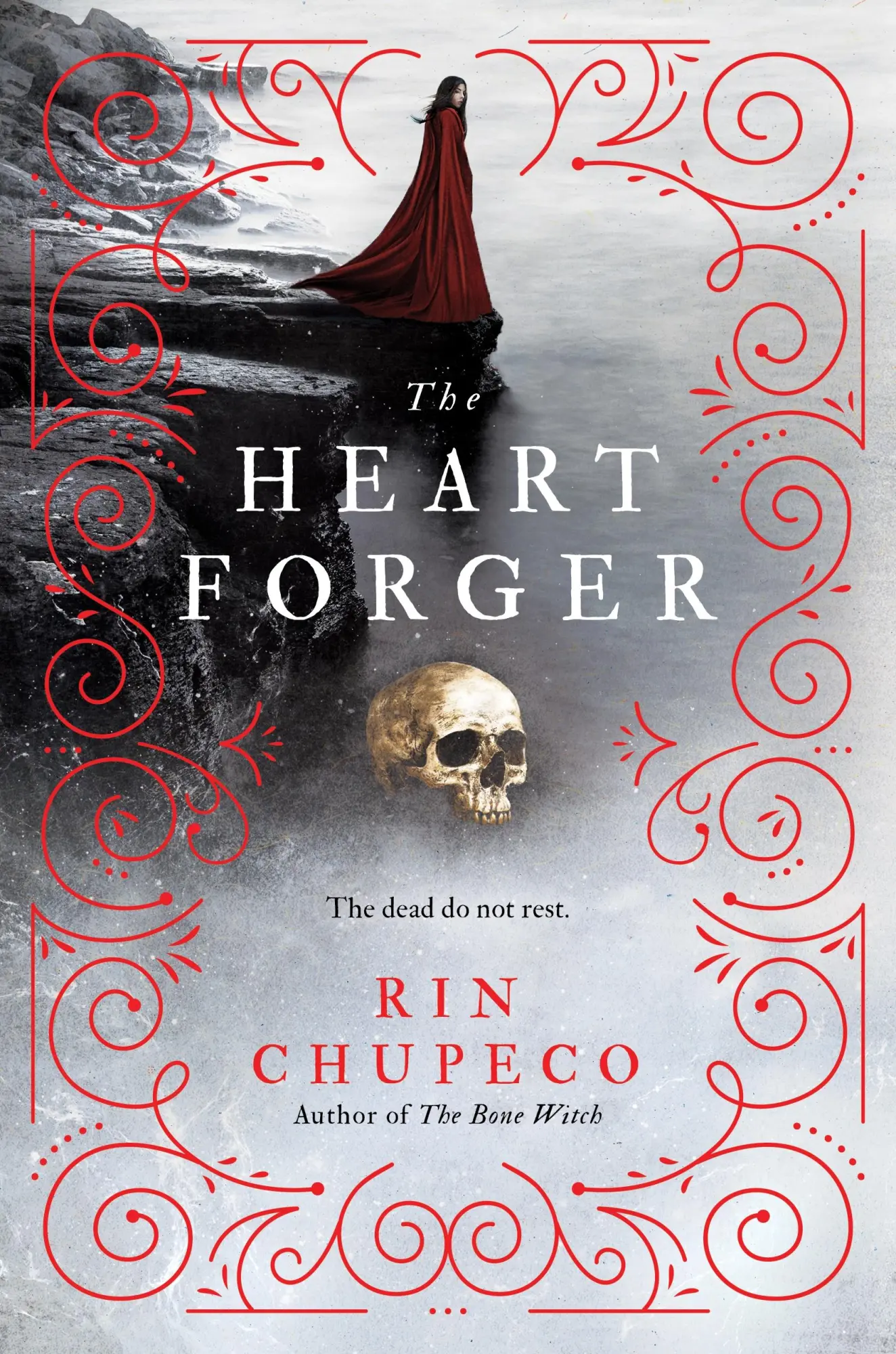 Cover: 9781492635857 | The Heart Forger | Rin Chupeco | Buch | Gebunden | Englisch | 2018