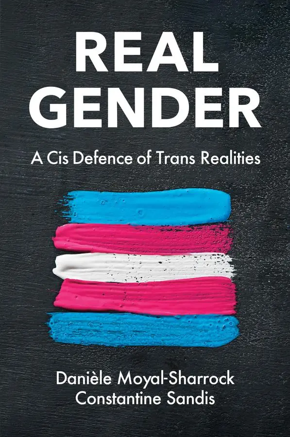 Cover: 9781509555857 | Real Gender | A Cis Defence of Trans Realities | Taschenbuch | 240 S.