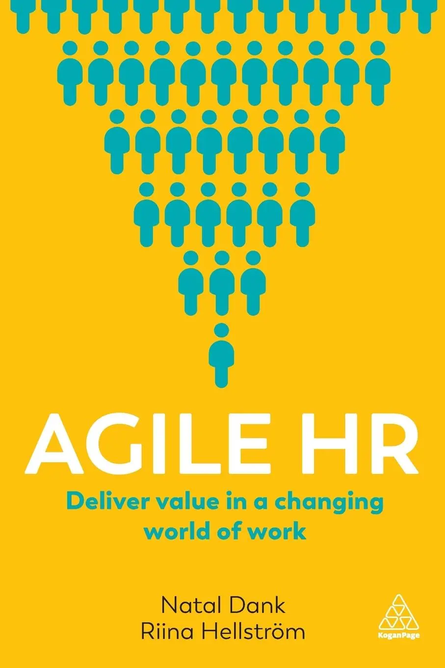 Cover: 9781789665857 | Agile HR | Deliver Value in a Changing World of Work | Dank (u. a.)
