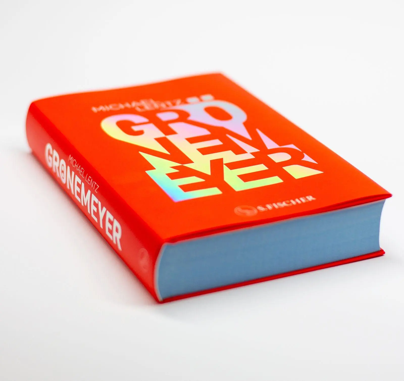 Bild: 9783103975857 | Grönemeyer | Michael Lentz | Buch | 384 S. | Deutsch | 2024