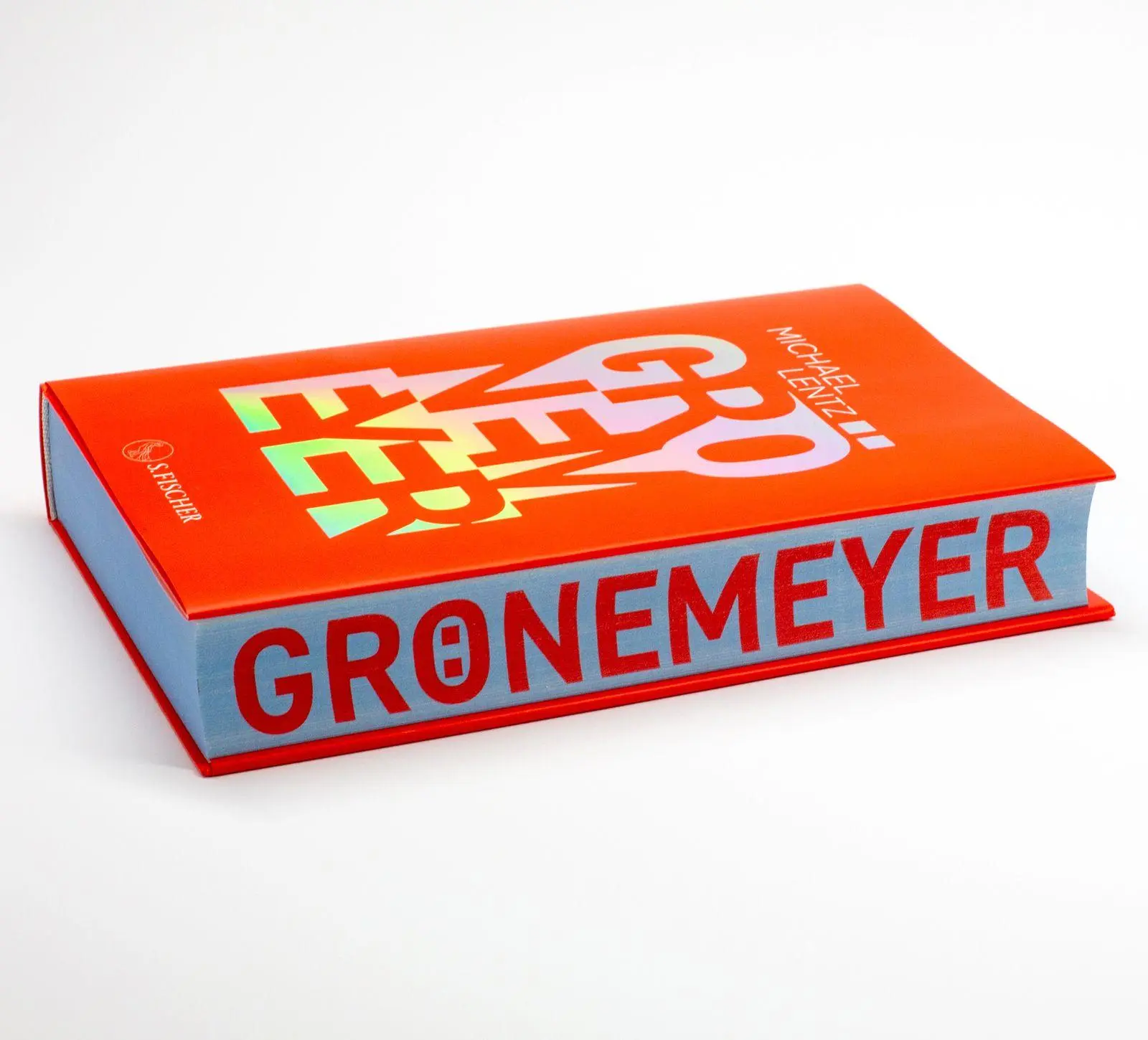 Bild: 9783103975857 | Grönemeyer | Michael Lentz | Buch | 384 S. | Deutsch | 2024