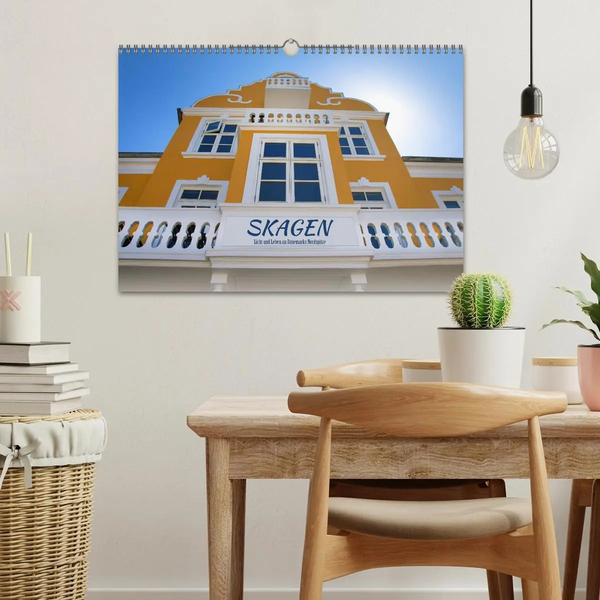 Bild: 9783457575857 | Skagen - Licht und Leben an Dänemarks Nordspitze (Wandkalender 2026...