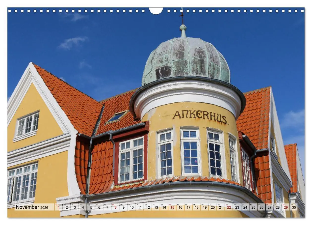 Bild: 9783457575857 | Skagen - Licht und Leben an Dänemarks Nordspitze (Wandkalender 2026...