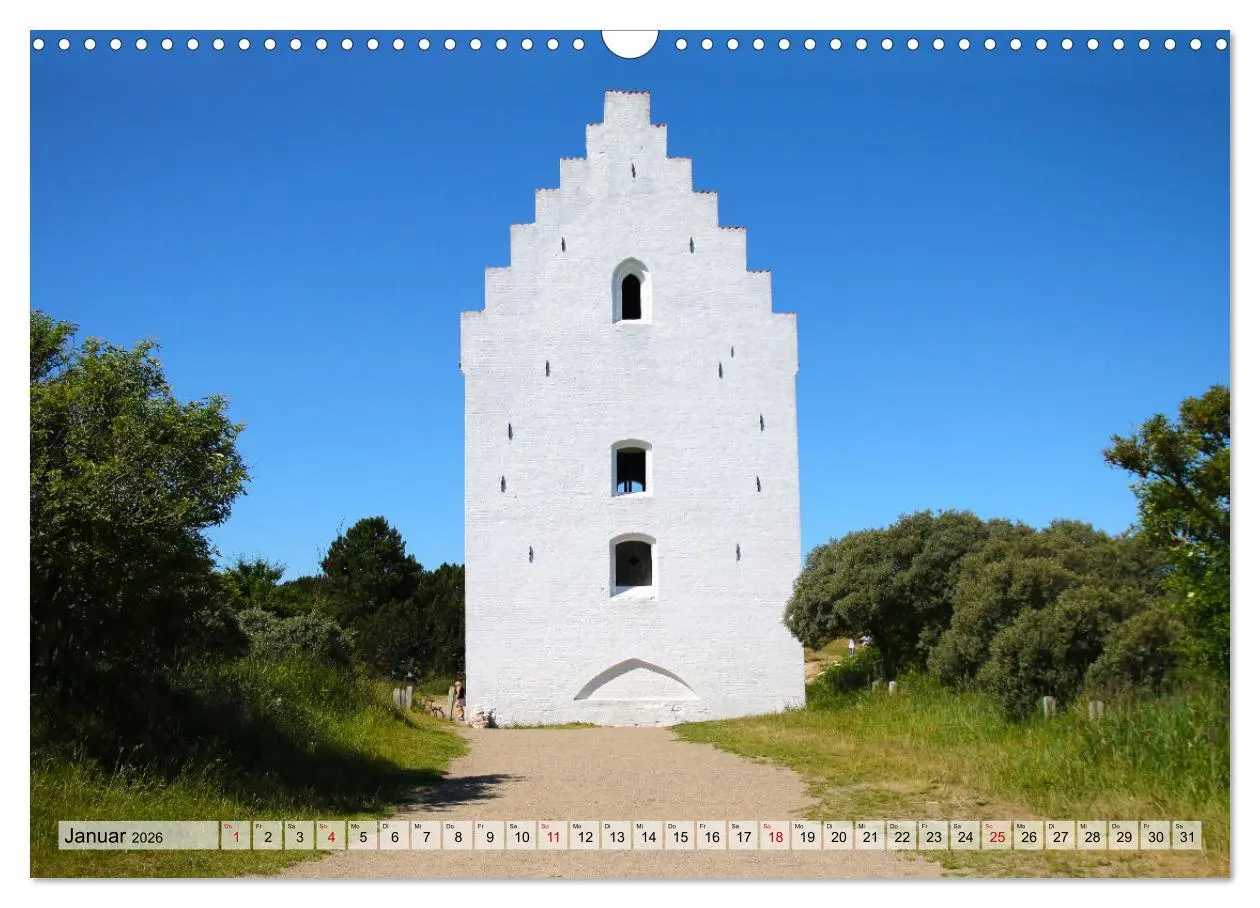 Bild: 9783457575857 | Skagen - Licht und Leben an Dänemarks Nordspitze (Wandkalender 2026...