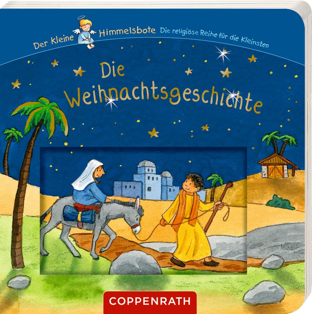 Cover: 9783649635857 | Die Weihnachtsgeschichte | Kerstin M. Schuld | Buch | 14 S. | Deutsch