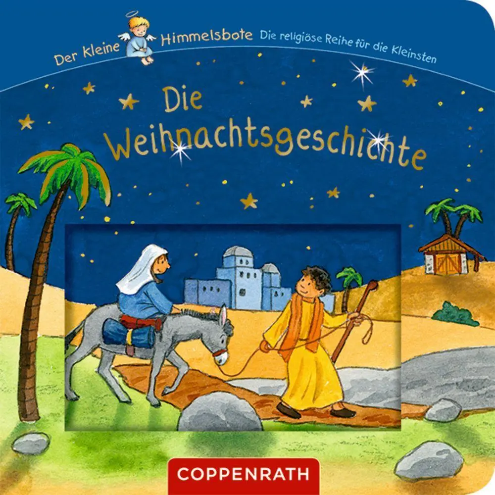 Bild: 9783649635857 | Die Weihnachtsgeschichte | Kerstin M. Schuld | Buch | 14 S. | Deutsch