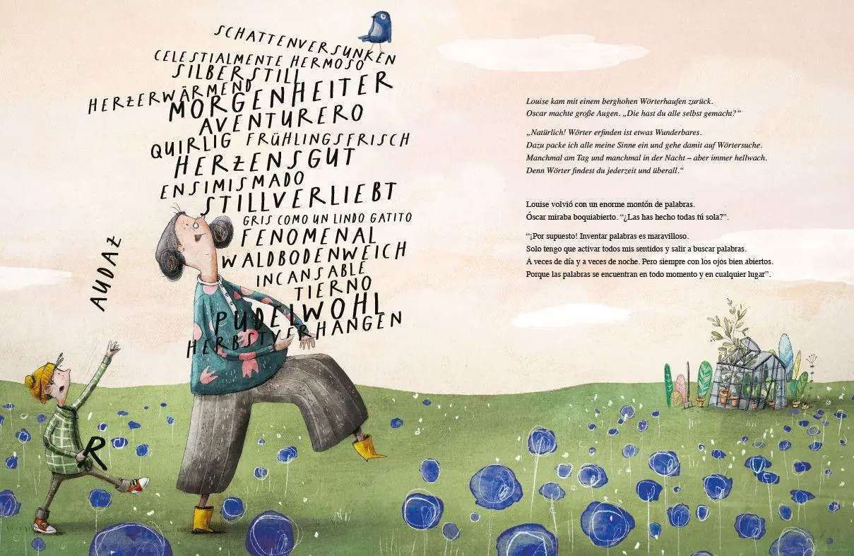 Bild: 9783695005857 | Der Wortschatz (Deutsch-Spanisch) | Rebecca Gugger (u. a.) | Buch