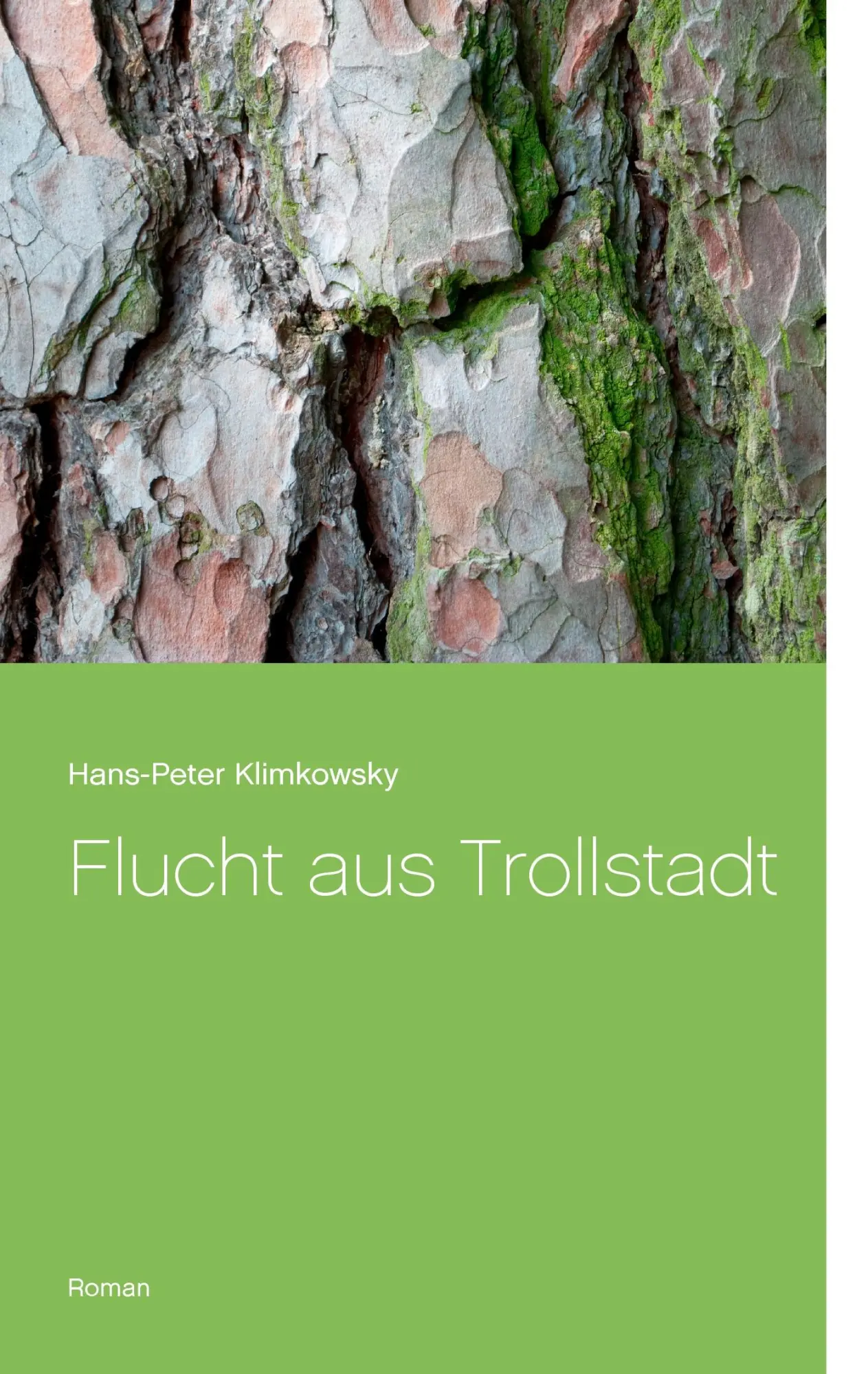 Cover: 9783734775857 | Flucht aus Trollstadt | Hans-Peter Klimkowsky | Taschenbuch | 240 S.