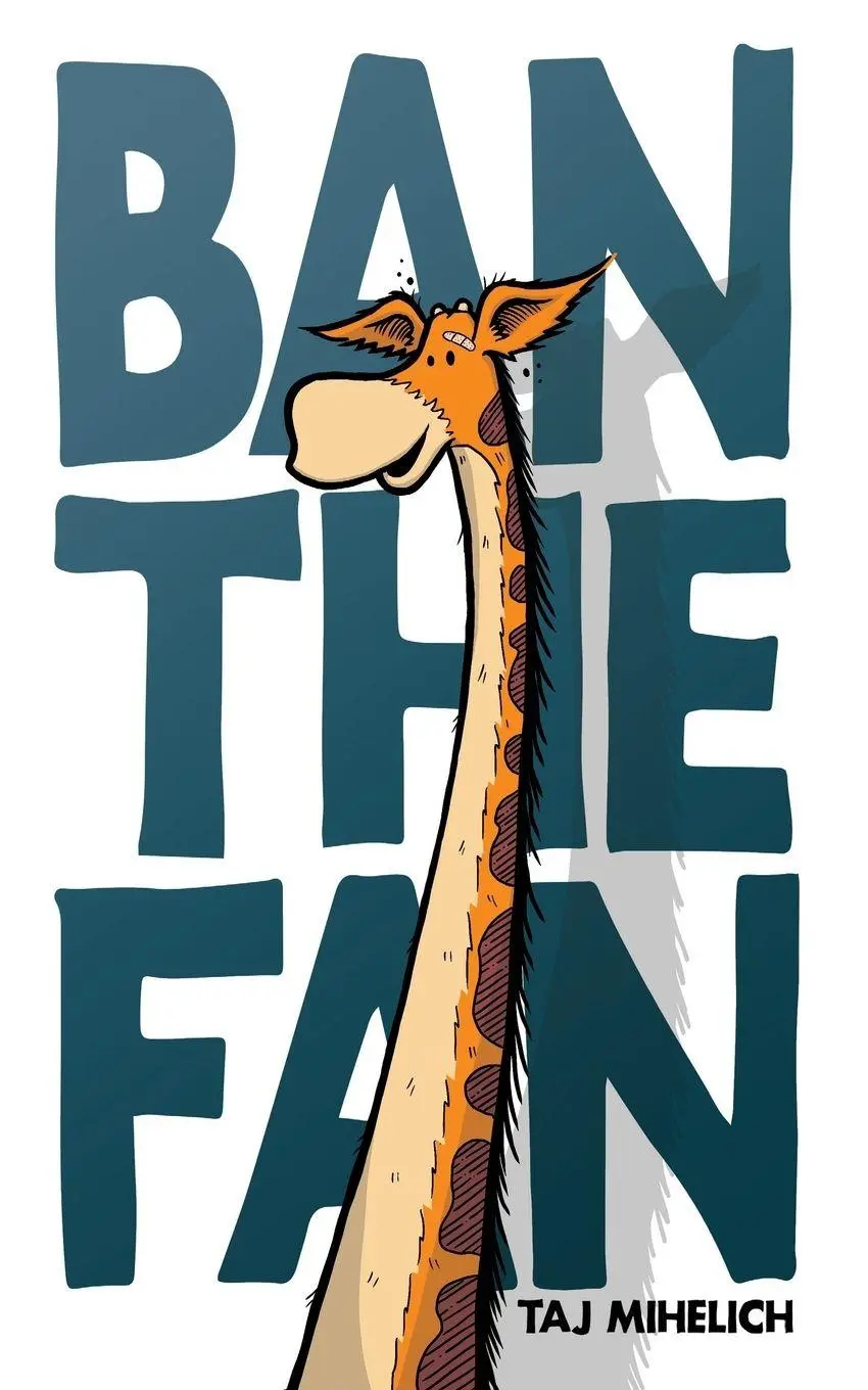 Cover: 9798218855857 | Ban the Fan | Taj L Mihelich | Taschenbuch | Englisch | 2025