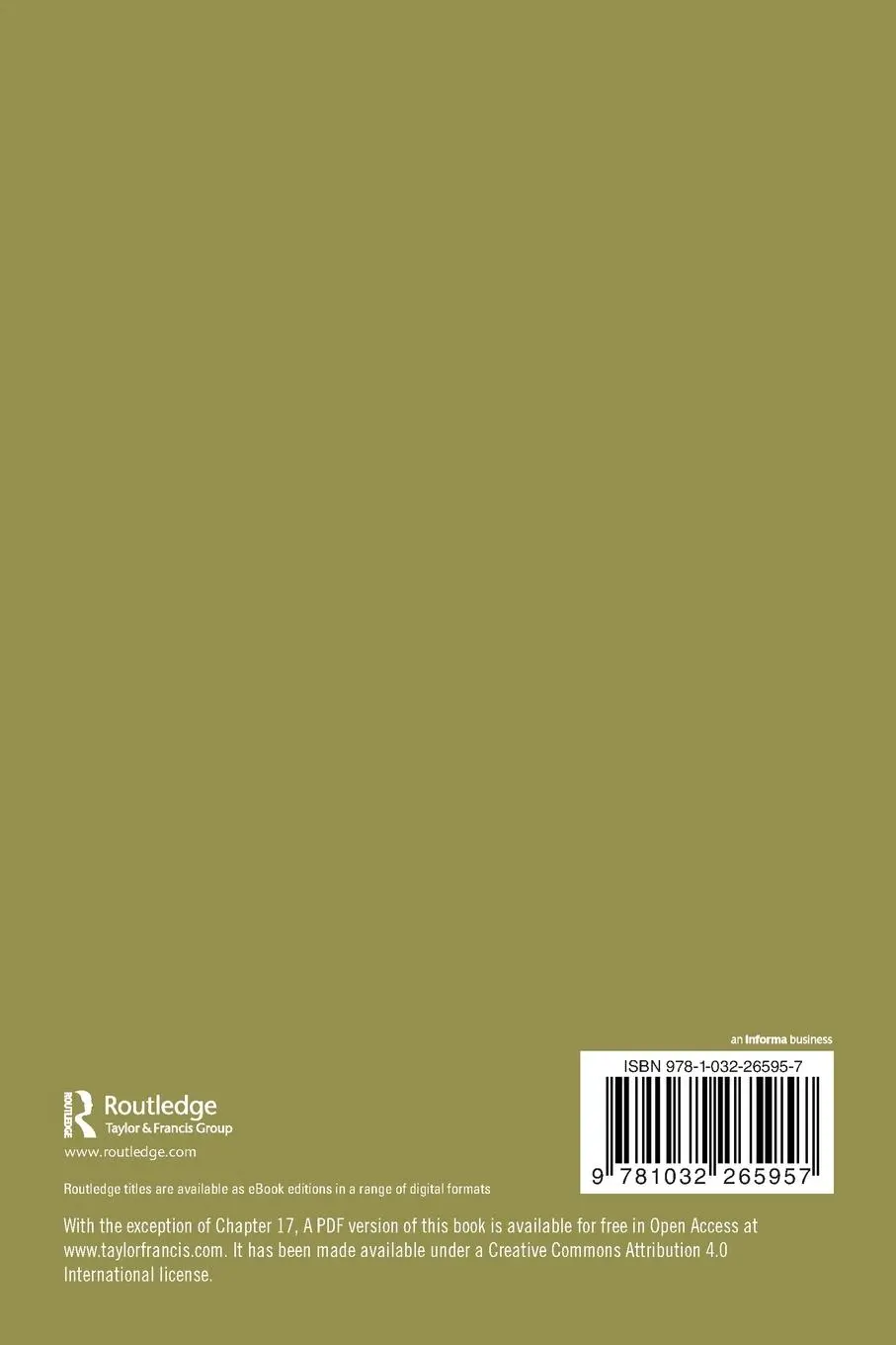 Rückseite: 9781032265957 | Loneliness and Social Isolation in Old Age | André Hajek (u. a.)