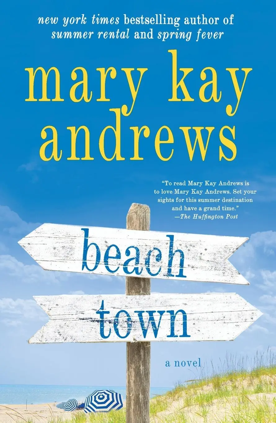 Cover: 9781250065957 | Beach Town | Mary Kay Andrews | Taschenbuch | 441 S. | Englisch | 2016