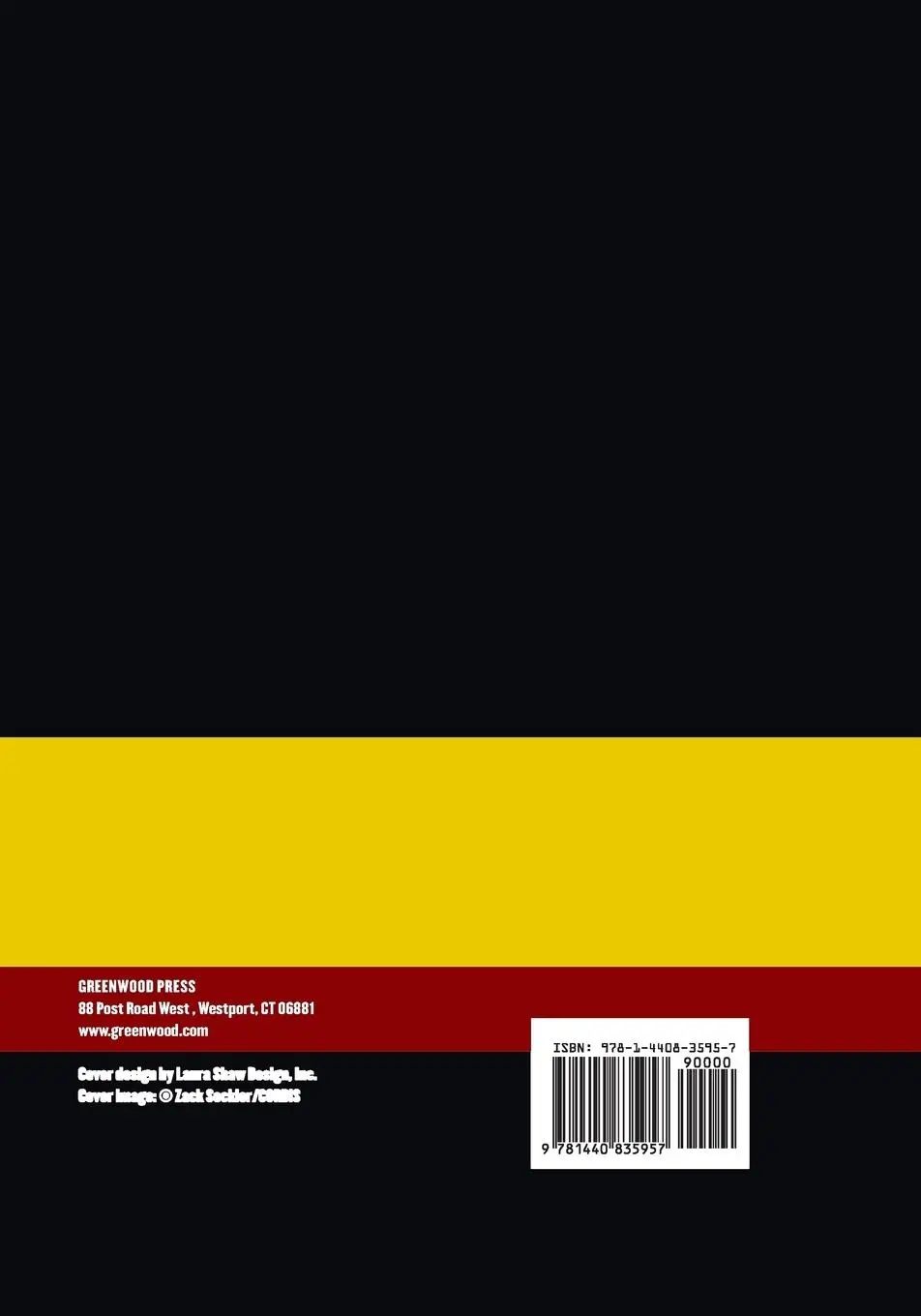 Rückseite: 9781440835957 | Encyclopedia of Indie Rock | Kerry L. Smith | Taschenbuch | Englisch