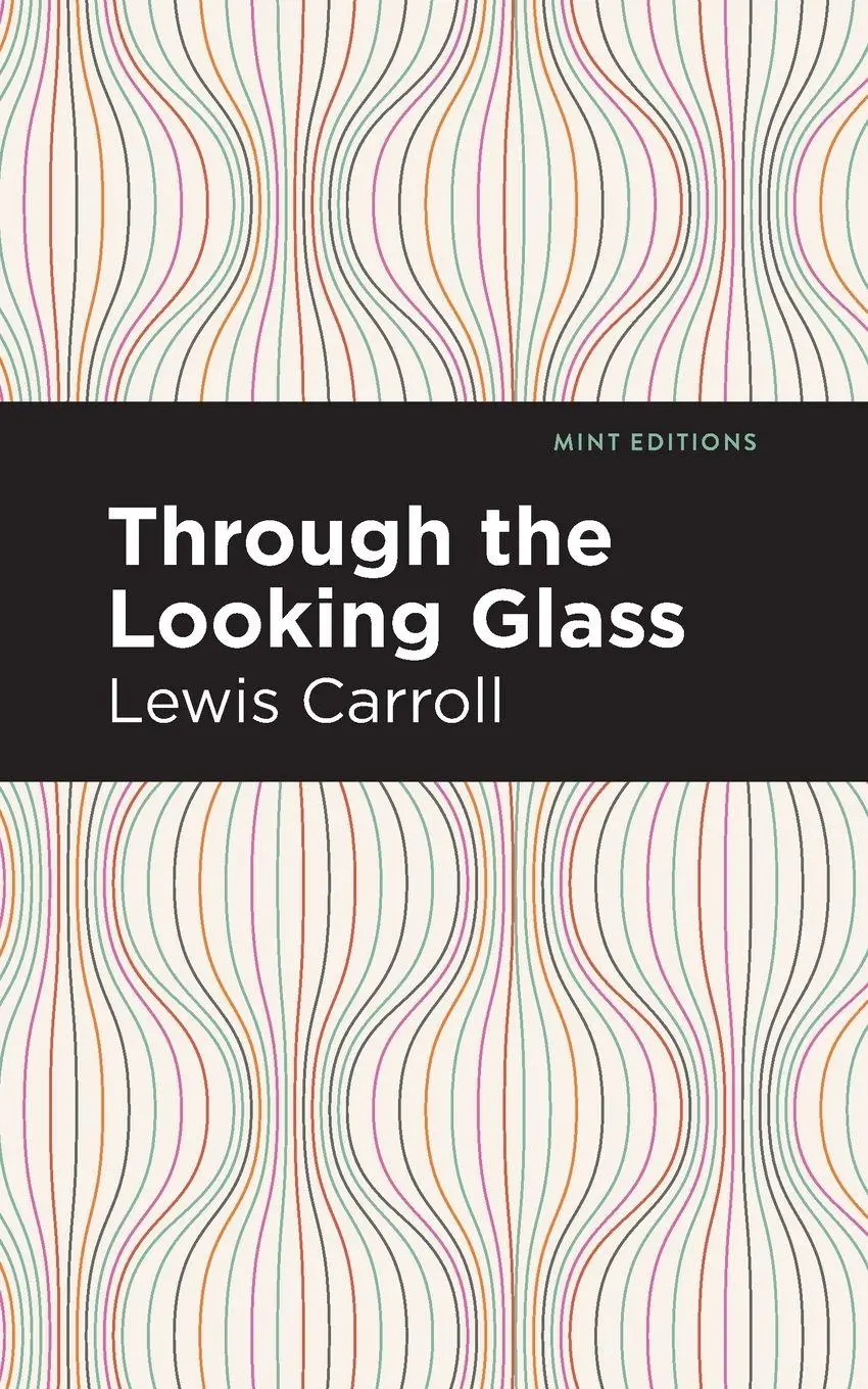 Cover: 9781513265957 | Through the Looking Glass | Lewis Carroll | Taschenbuch | Englisch