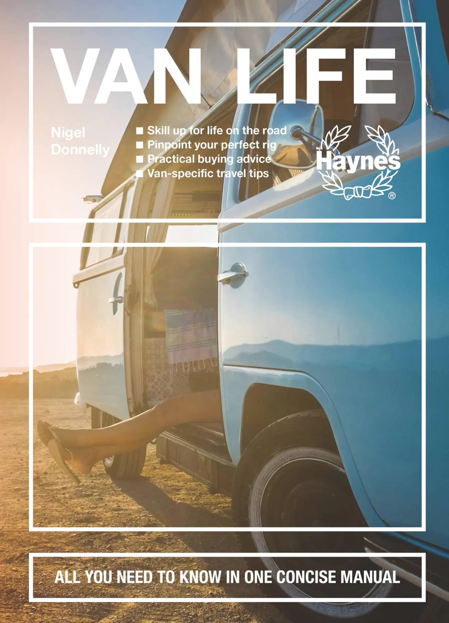 Cover: 9781785215957 | Van Life | Nigel Donnelly | Buch | Gebunden | Englisch | 2019
