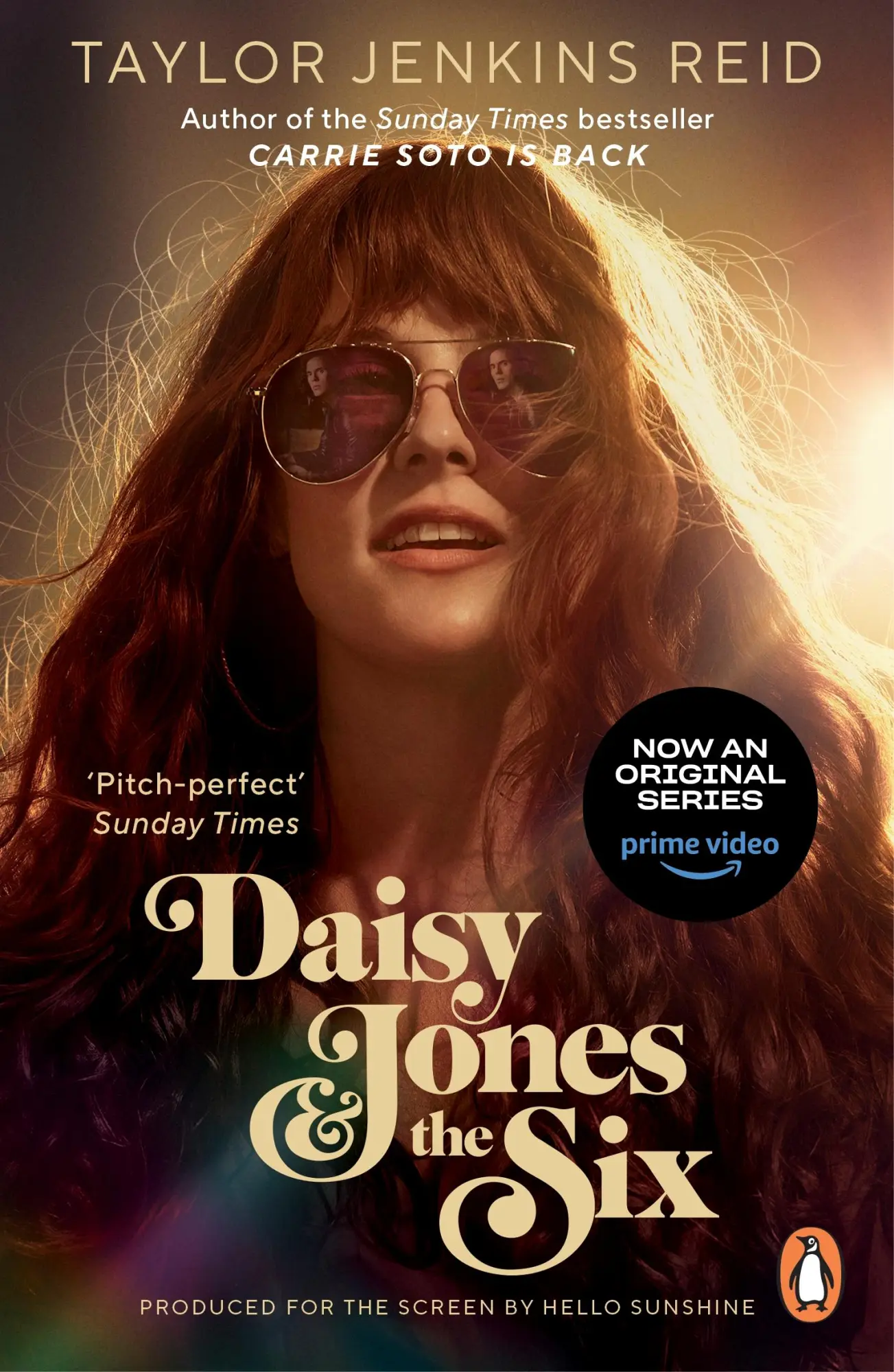 Cover: 9781804945957 | Daisy Jones and The Six | Taylor Jenkins Reid | Taschenbuch | X | 2023