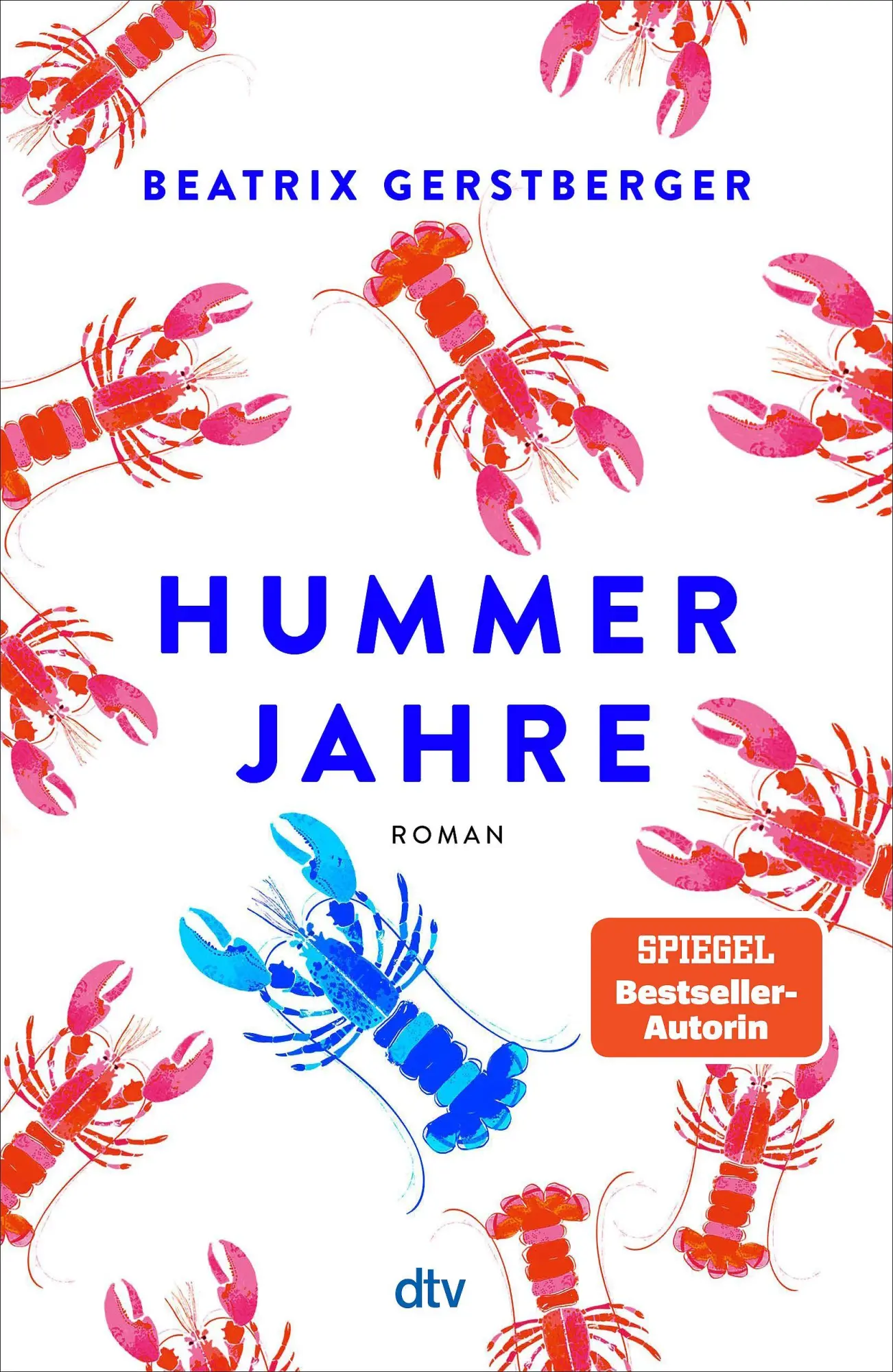 Cover: 9783423285957 | Hummerjahre | Beatrix Gerstberger | Buch | 352 S. | Deutsch | 2026