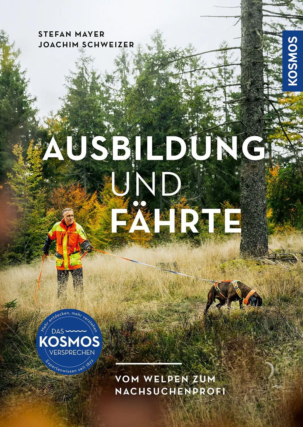 Cover: 9783440185957 | Ausbildung und Fährte | Stefan Mayer (u. a.) | Buch | 160 S. | Deutsch