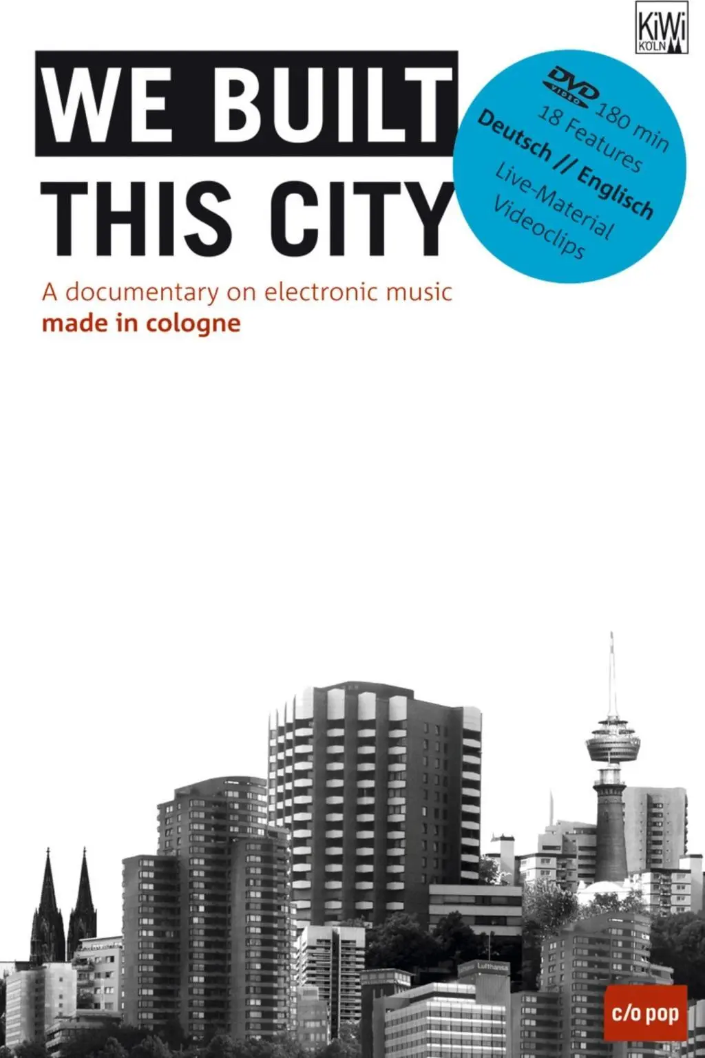 Cover: 9783462035957 | We built this city | Thomas/Züger, Sebastian Kappeller | Taschenbuch