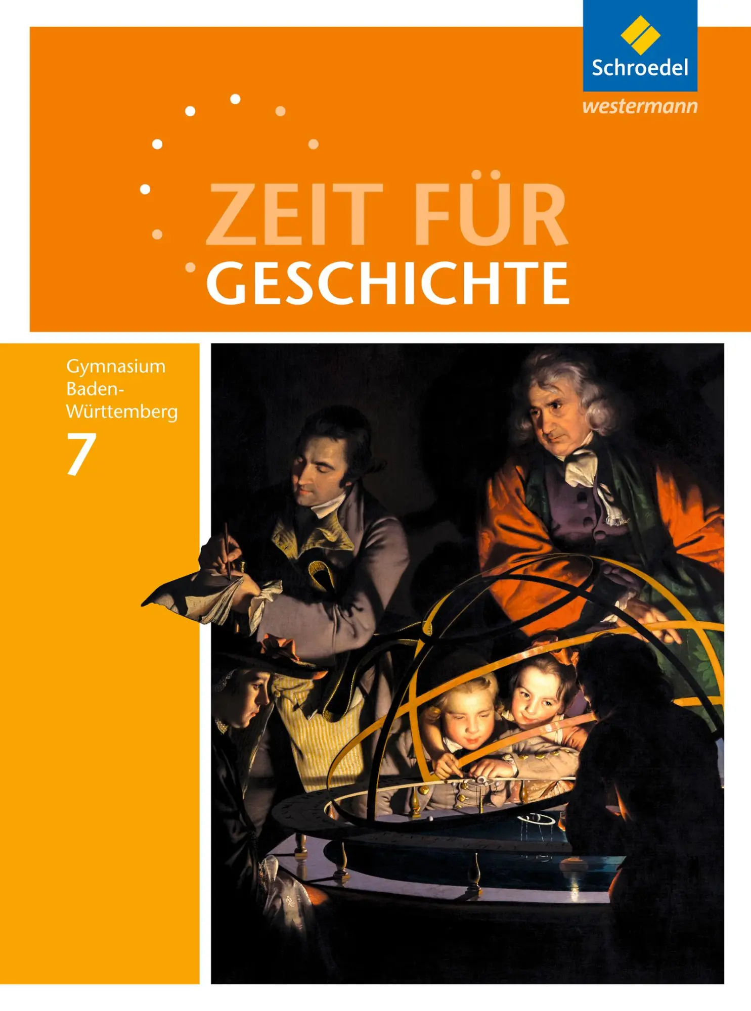 Cover: 9783507365957 | Zeit für Geschichte 7. Schulbuch. Gymnasien. Baden-Württemberg | Buch