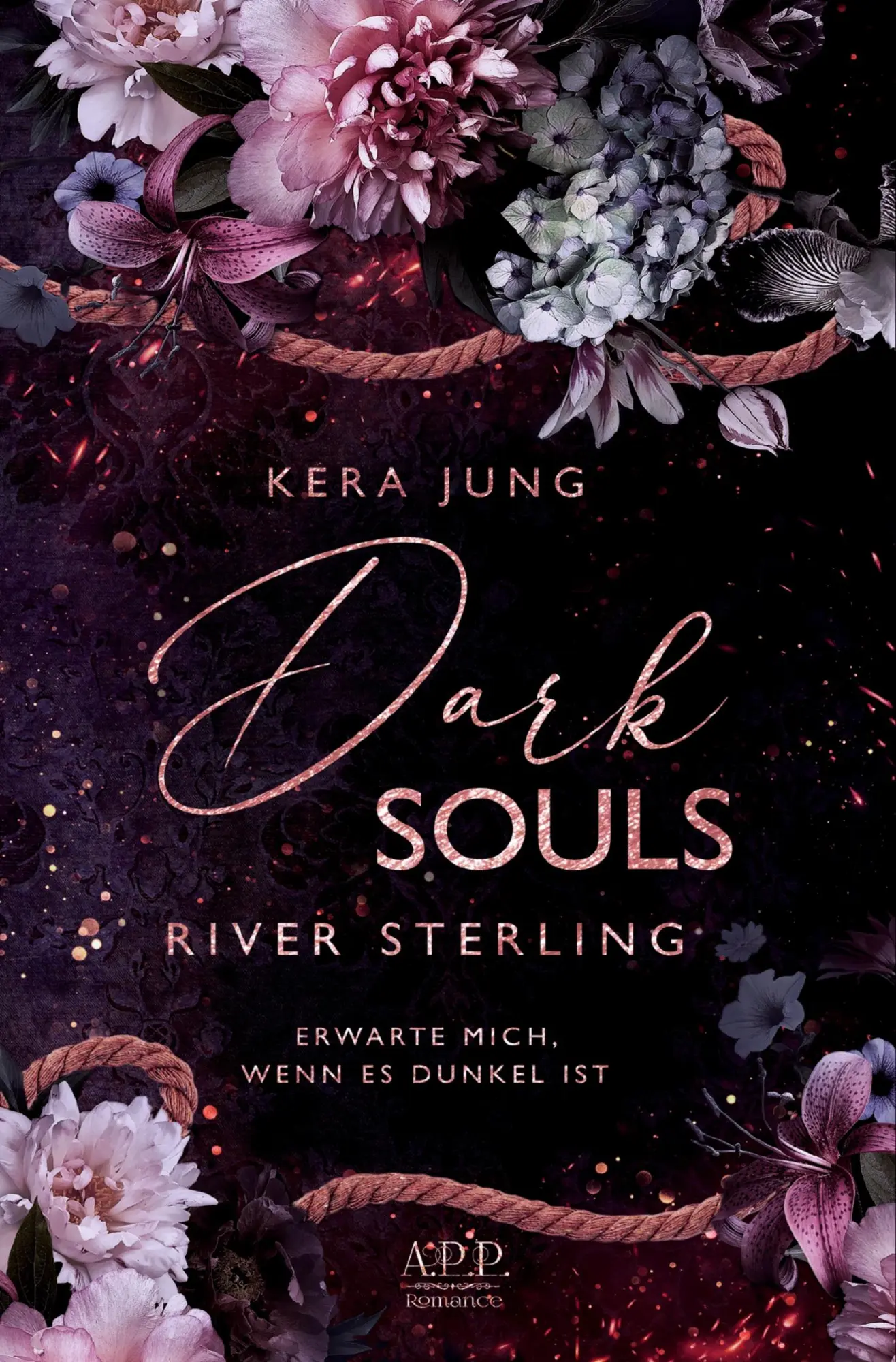 Cover: 9783757915957 | Dark Souls | River Sterling | Kera Jung | Taschenbuch | 716 S. | 2023