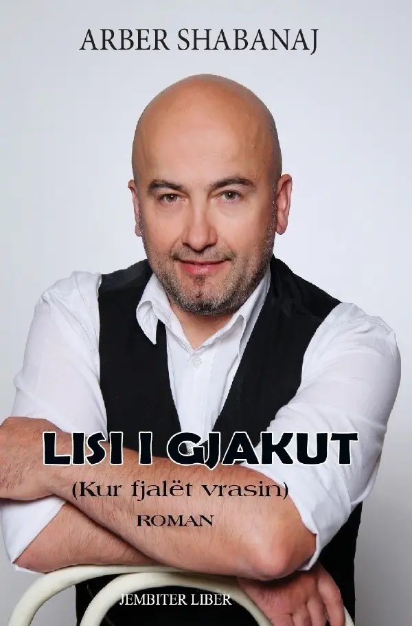 Cover: 9783758455957 | Lisi i gjakut | Kur fjalët vrasin. DE | Arber Shabanaj | Taschenbuch