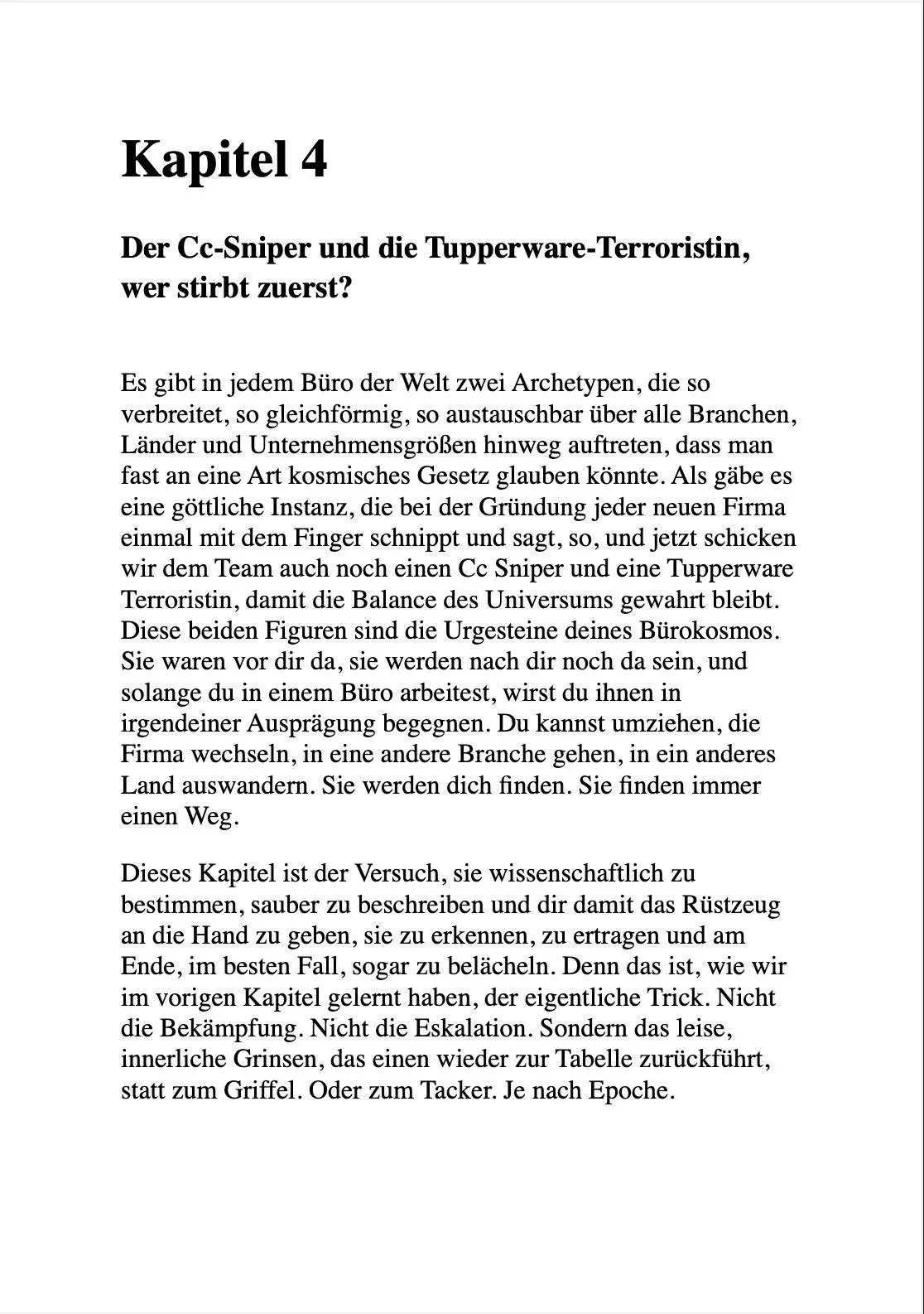 Bild: 9791281365957 | WIE MAN SEINE KOLLEGEN NICHT UMBRINGT?! | Nina Berger-Schmidt | Buch