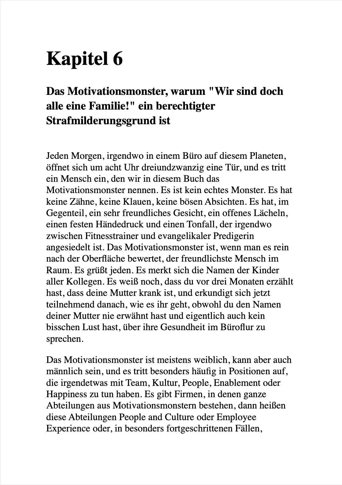 Bild: 9791281365957 | WIE MAN SEINE KOLLEGEN NICHT UMBRINGT?! | Nina Berger-Schmidt | Buch