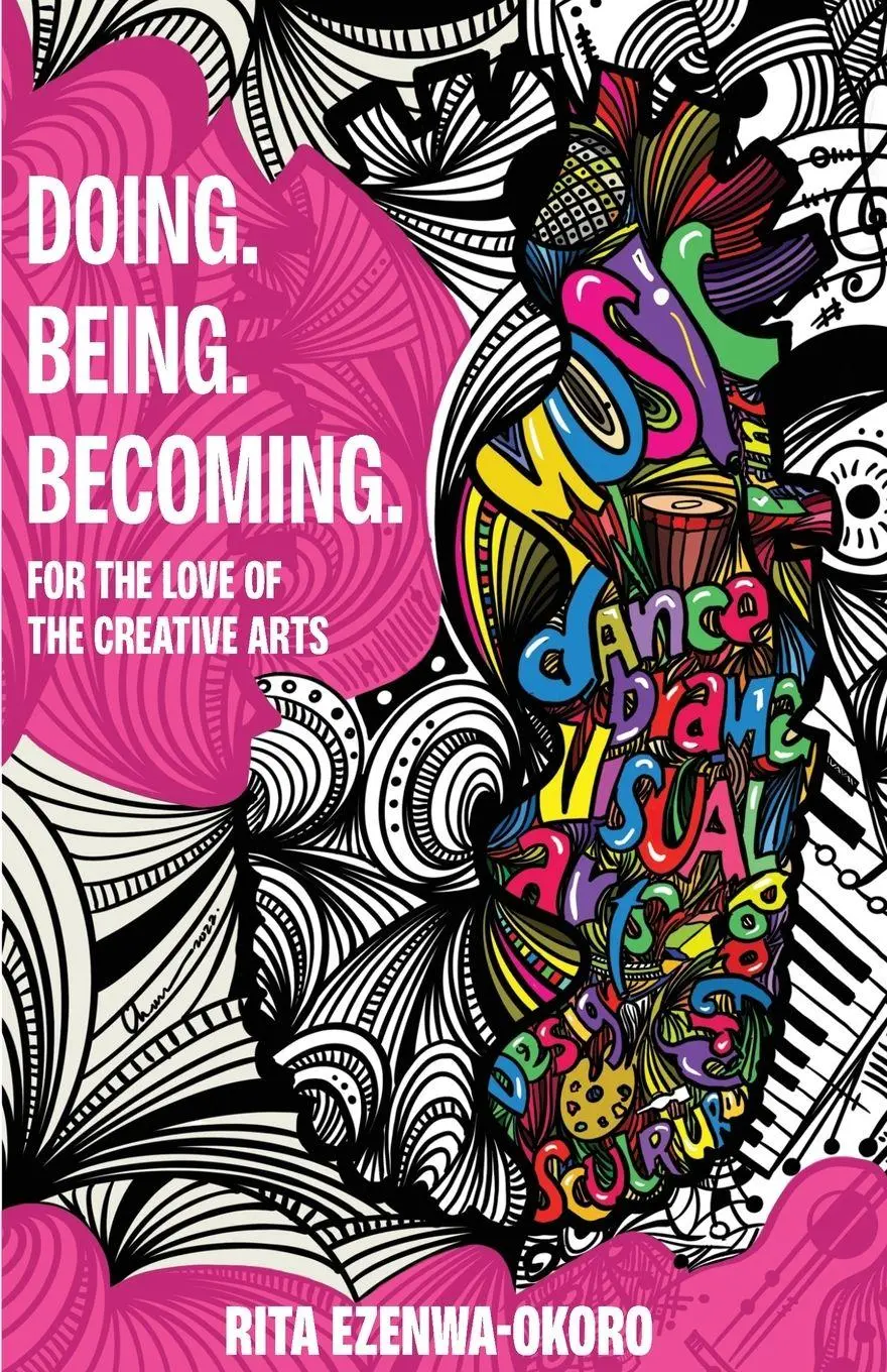 Cover: 9798885045957 | Doing. Being. Becoming | Rita Ezenwa-Okoro | Taschenbuch | Englisch